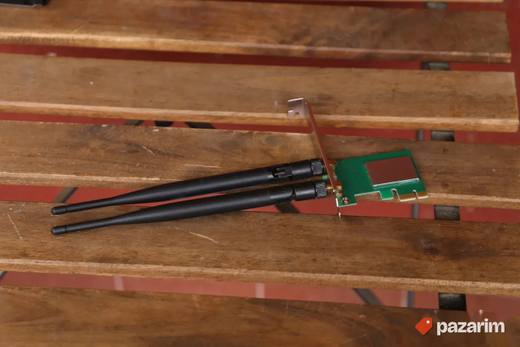 CSL 300 Mbps 2.4 GHz PCI-E x1 Wlan wi fi kartica