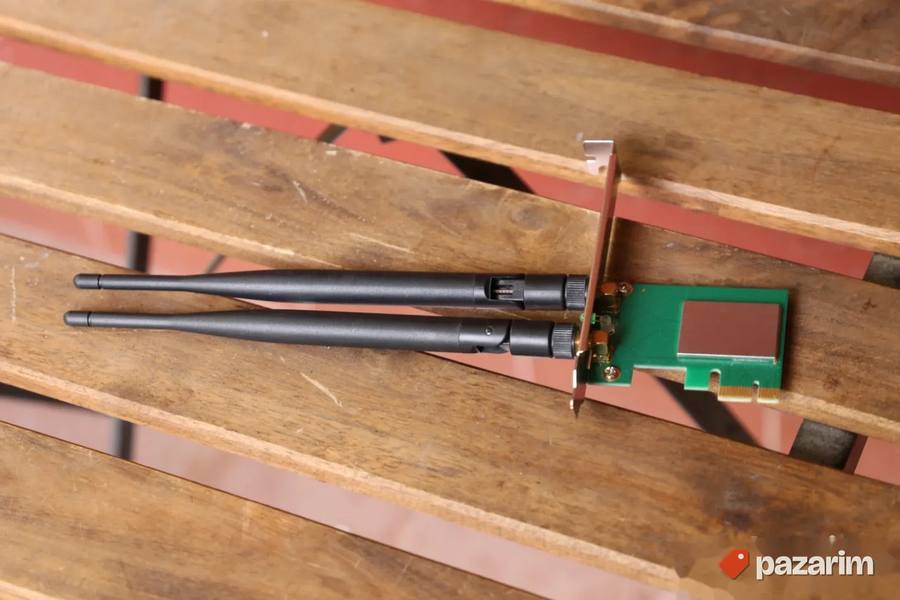 CSL 300 Mbps 2.4 GHz PCI-E x1 Wlan wi fi kartica 2