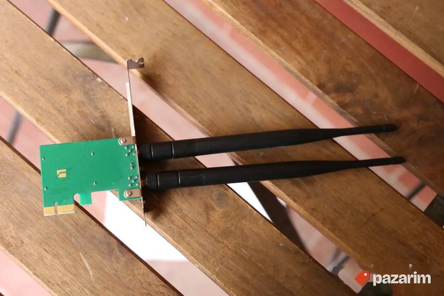 CSL 300 Mbps 2.4 GHz PCI-E x1 Wlan wi fi kartica 5