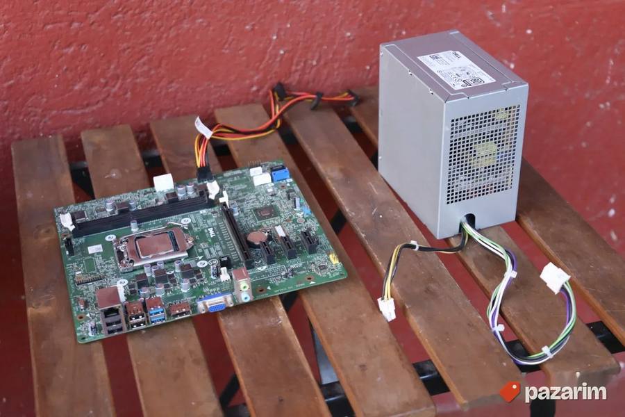 Dell OptiPlex 3020 ploca + Intel i5 4590 3.30GHz + Napajanje 4