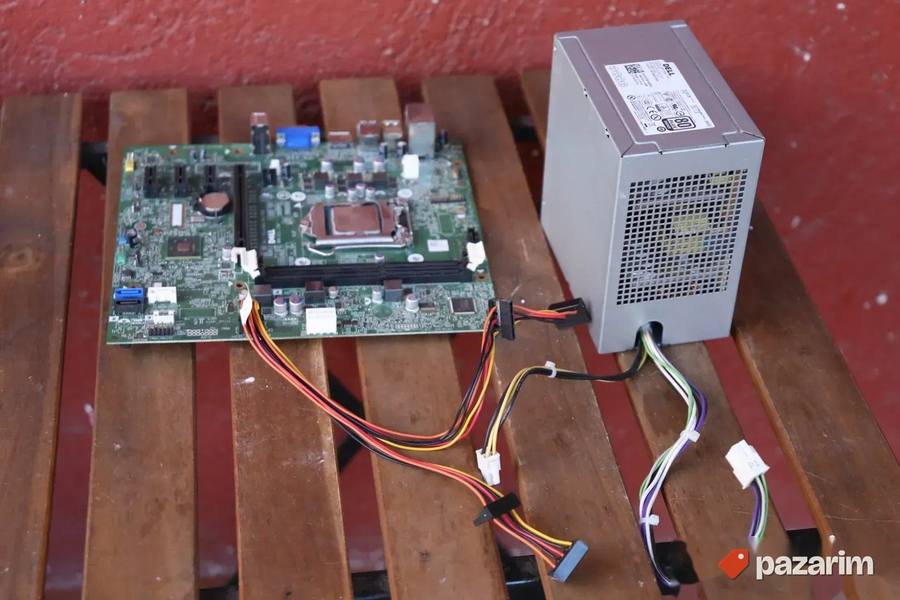 Dell OptiPlex 3020 ploca + Intel i5 4590 3.30GHz + Napajanje 6