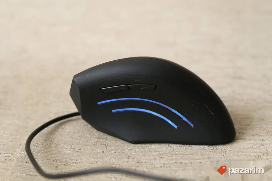 CSL Ergonomski mis 6