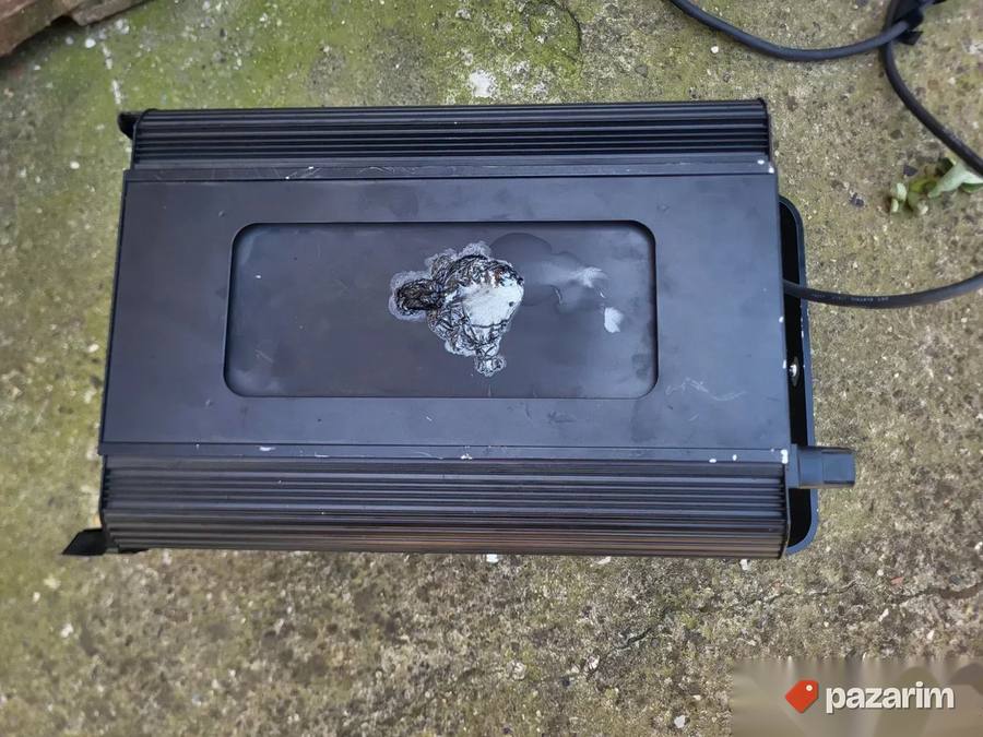 Ultralite Quadro 2000 PRO PC AL 09-68 2000w fresnel 6