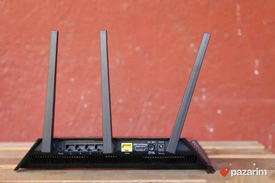 Netgear R6800 Nighthawk Dual-Band AC1900 smart wifi router 6