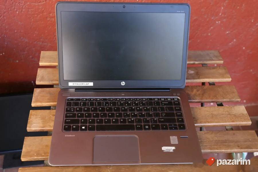 Hp EliteBook Folio 1040 G1 i5 4300u 4GB DDR3 3