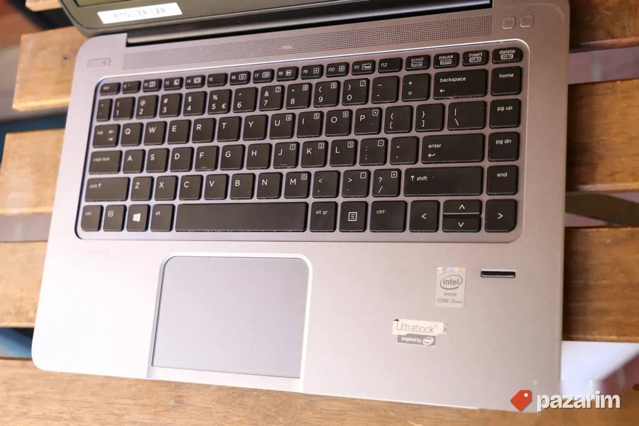 Hp EliteBook Folio 1040 G1 i5 4300u 4GB DDR3 5