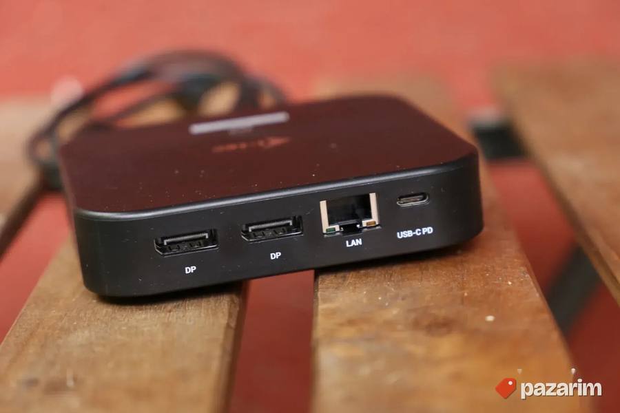 i-tec USB-C Dual Display Docking Station with Power Delivery 5