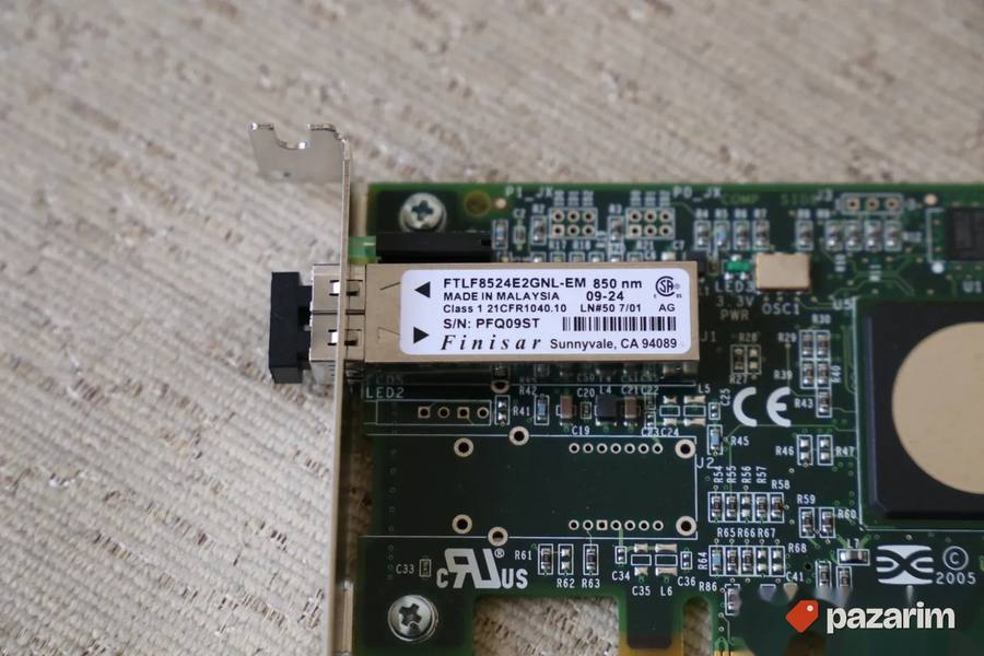 Emulex 4.25Gbps Opticki pci 2