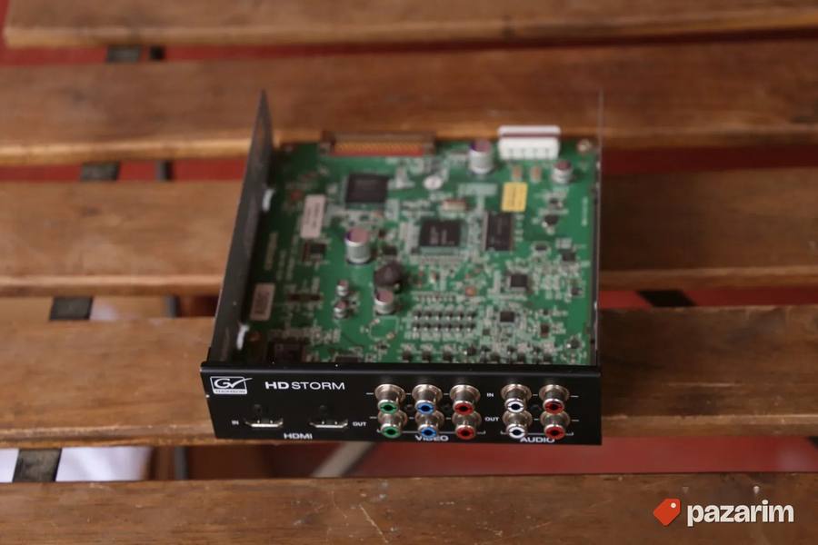 Canopus HDSTORM HQX-B10 2