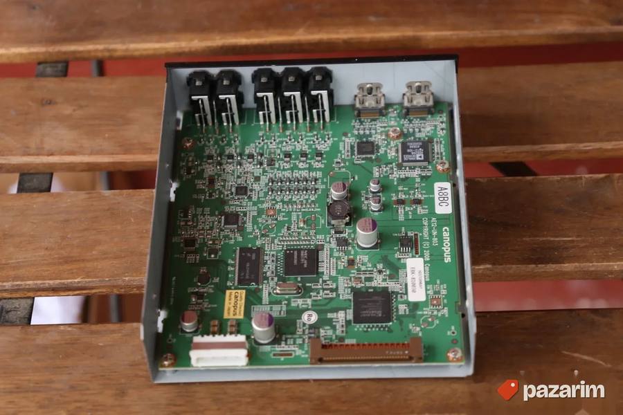 Canopus HDSTORM HQX-B10 4