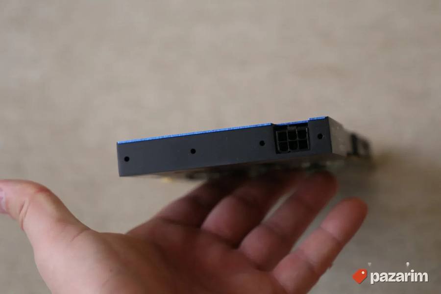 AMD Radeon Pro WX 7100 8GB 256bit DDR5 7