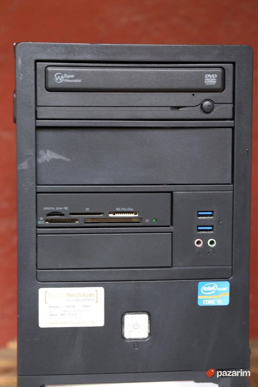 Tarox USB 3.0 Kuciste + Napajanje + Citac kartica + DVD 2