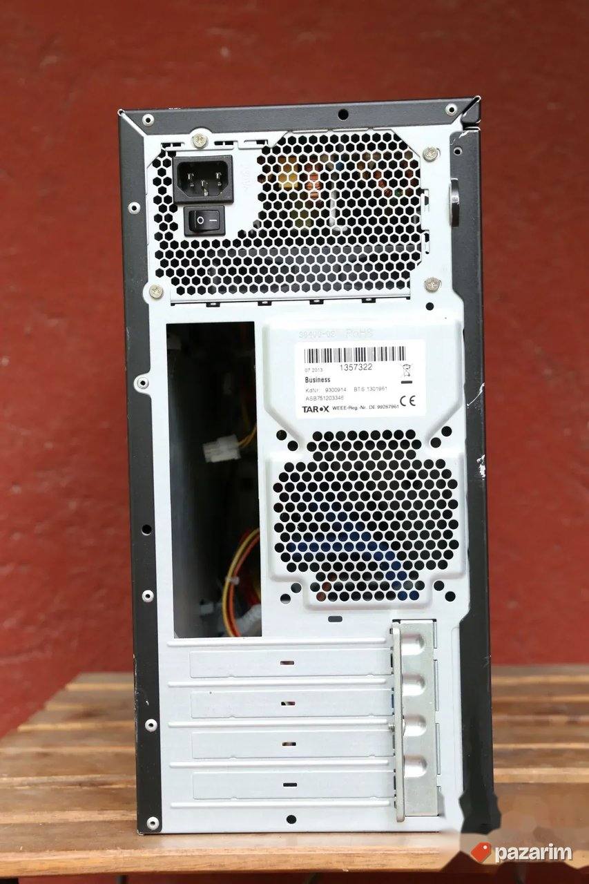 Tarox USB 3.0 Kuciste + Napajanje + Citac kartica + DVD 4