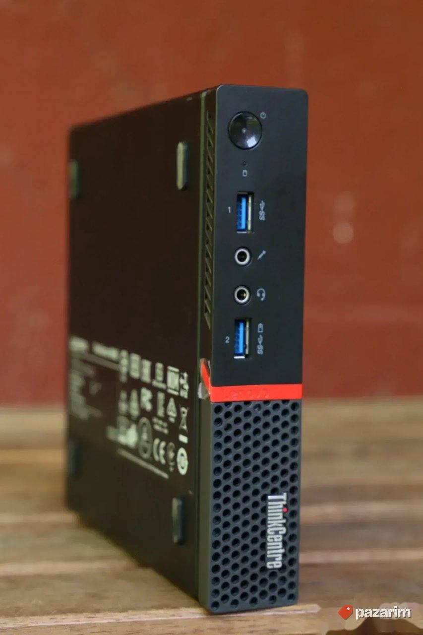 Lenovo ThinkCentre M600 4GB DDR3 Intel Celeron N3010 2