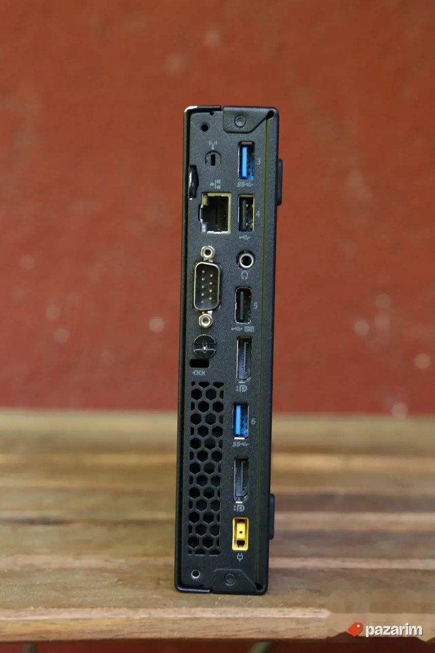Lenovo ThinkCentre M600 4GB DDR3 Intel Celeron N3010 4