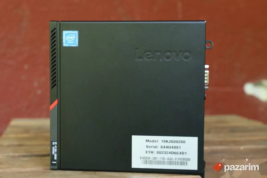 Lenovo ThinkCentre M600 4GB DDR3 Intel Celeron N3010 5