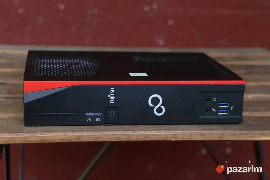 Fujitsu Futuro S920 4GB DDR3L AMD GX 415GA 3