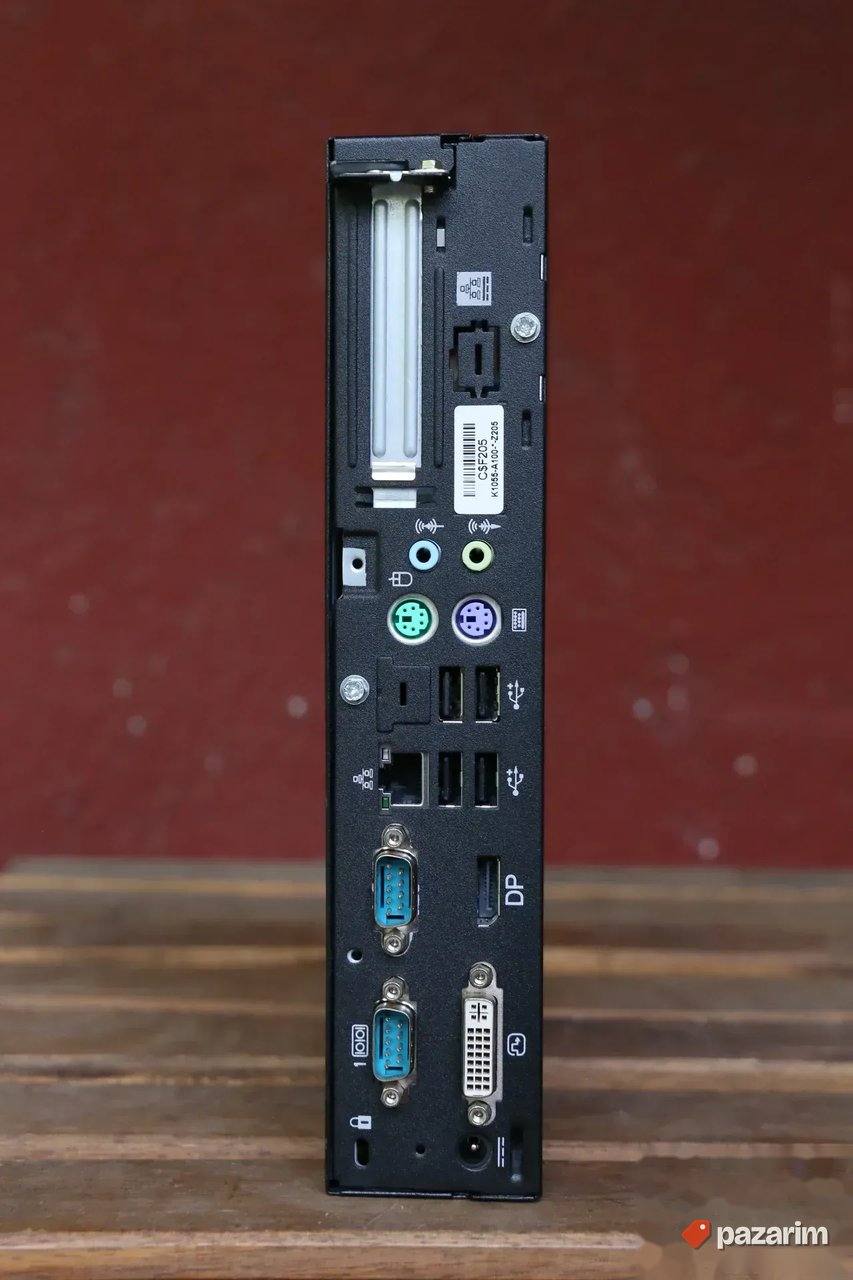 Fujitsu Futuro S920 4GB DDR3L AMD GX 415GA 8