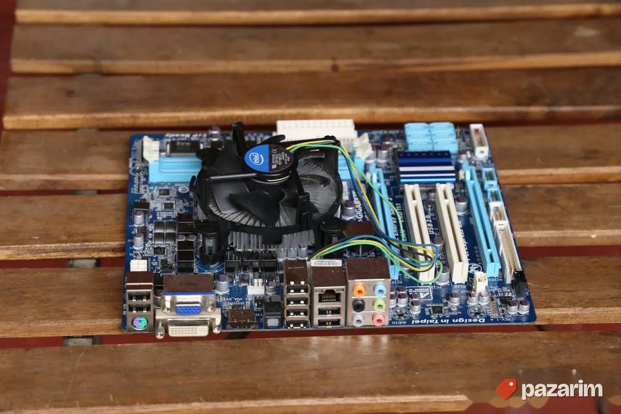 Gigabyte GA-H55M-D2H i3 540 3.07GHz DDR3 2