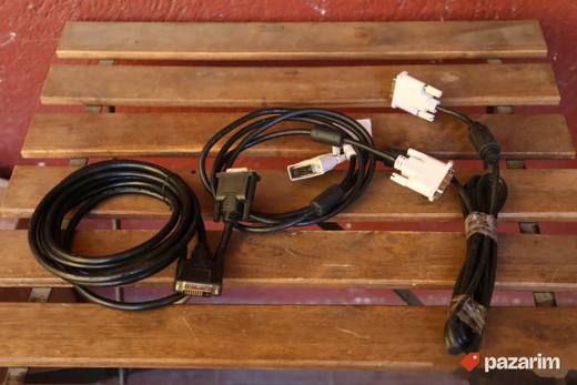 Kabl DVI D Dual link 1.8m