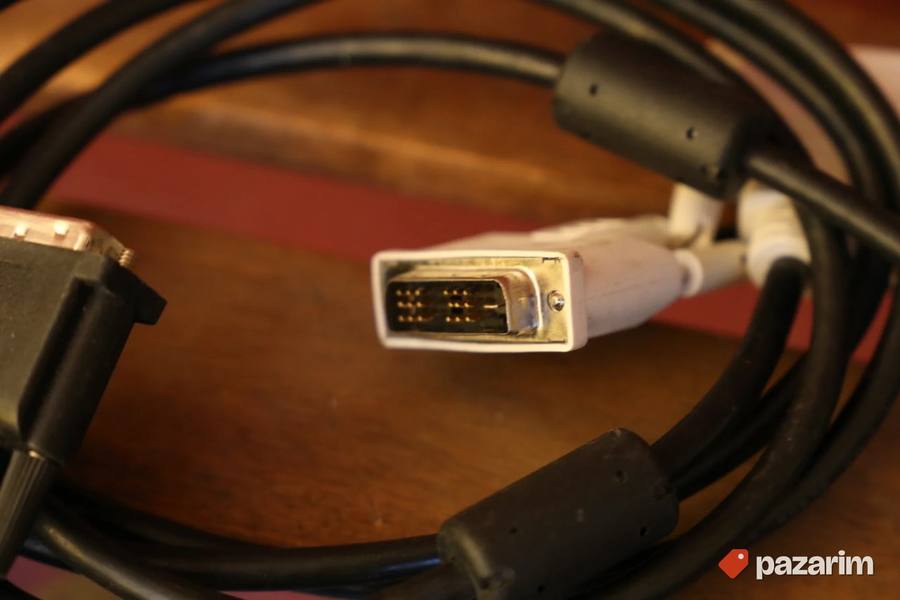 Kabl DVI D Dual link 1.8m 4
