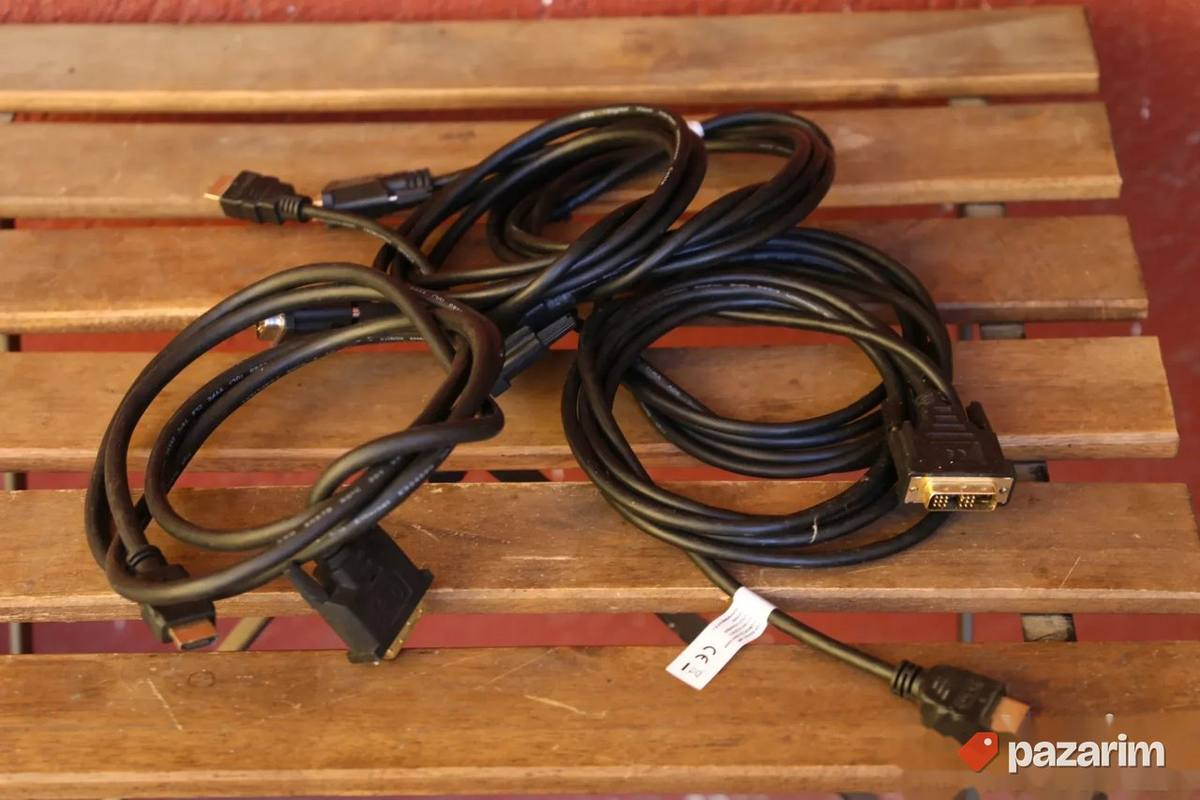 HDMI na DVI D singl link Kabl 1.8m 1