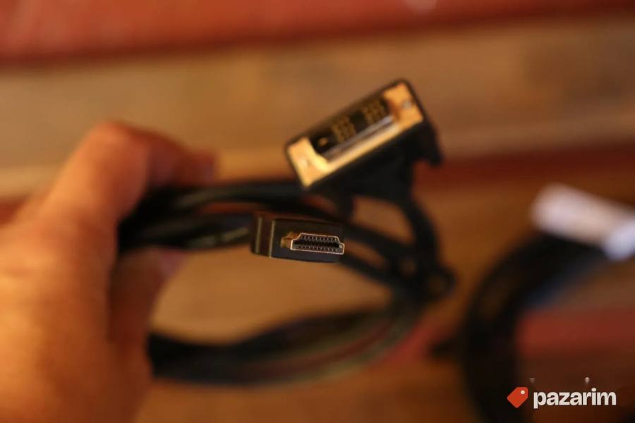 HDMI na DVI D singl link Kabl 1.8m 4
