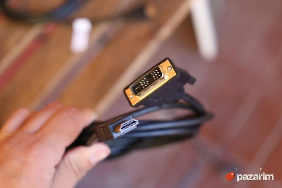 HDMI na DVI D singl link Kabl 1.8m 5
