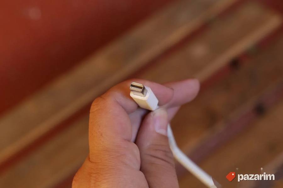 Apple adapter MiniDP na DVI I Mini displayport na DVI I 2