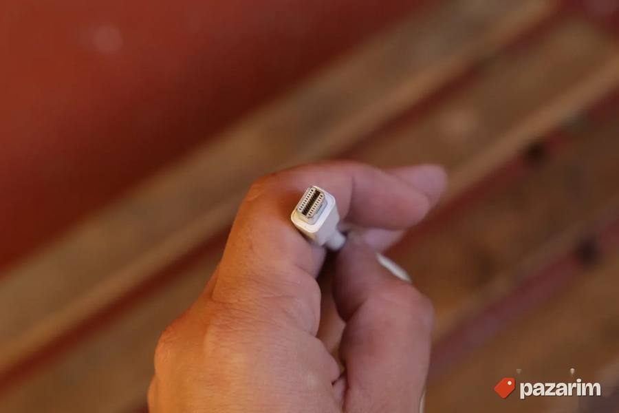 Apple adapter MiniDP na DVI I Mini displayport na DVI I 3