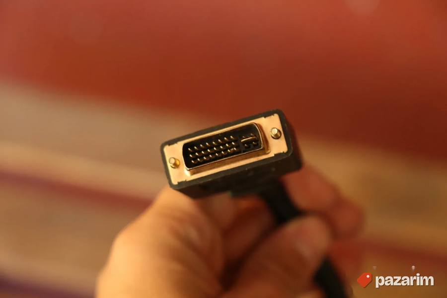 Adapter DVI I na 2x DVI I 4