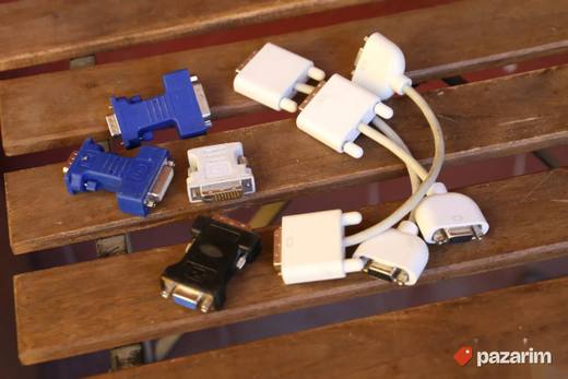 Adapter VGA na DVI I