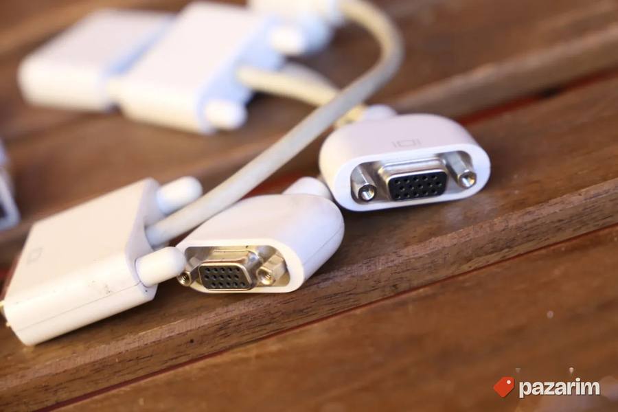 Adapter VGA na DVI I 2