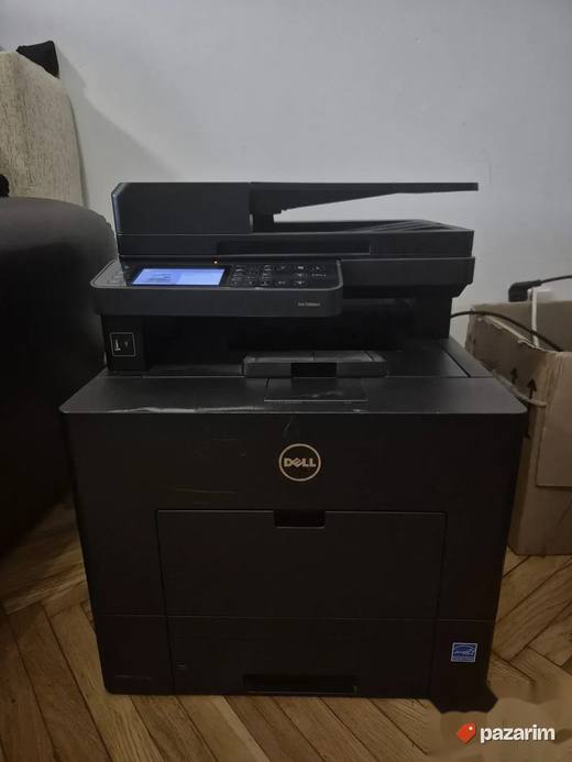 Dell C2665dnf Color Laser Multifunction Printer