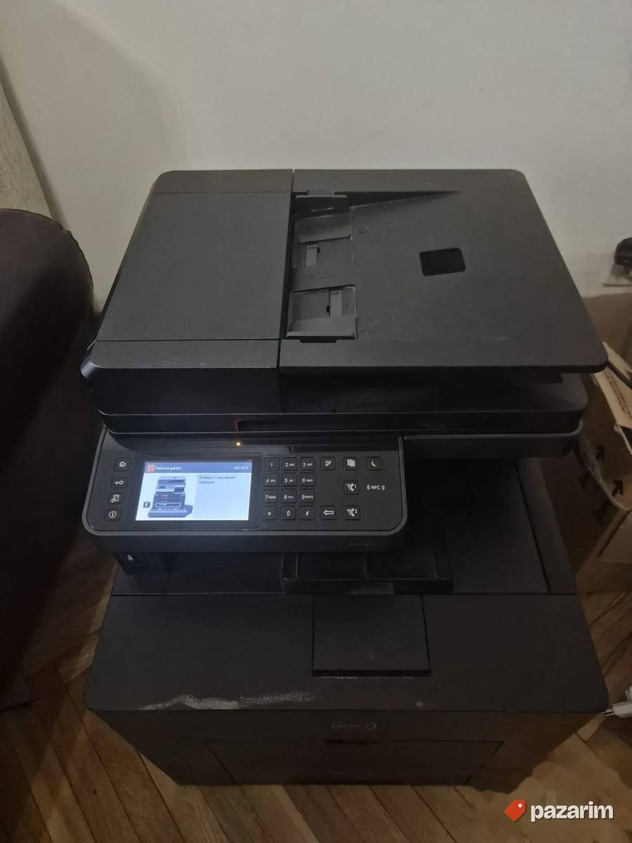 Dell C2665dnf Color Laser Multifunction Printer 2