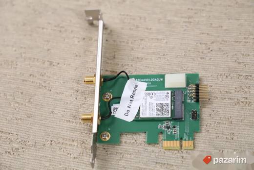 Intel Dual Band Wireless-AC 7265 PCI M.2 Wifi Bluetooth