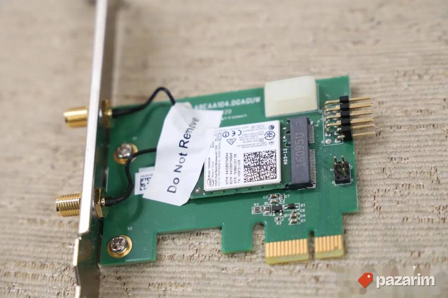 Intel Dual Band Wireless-AC 7265 PCI M.2 Wifi Bluetooth 2