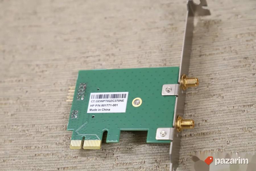 Intel Dual Band Wireless-AC 7265 PCI M.2 Wifi Bluetooth 4