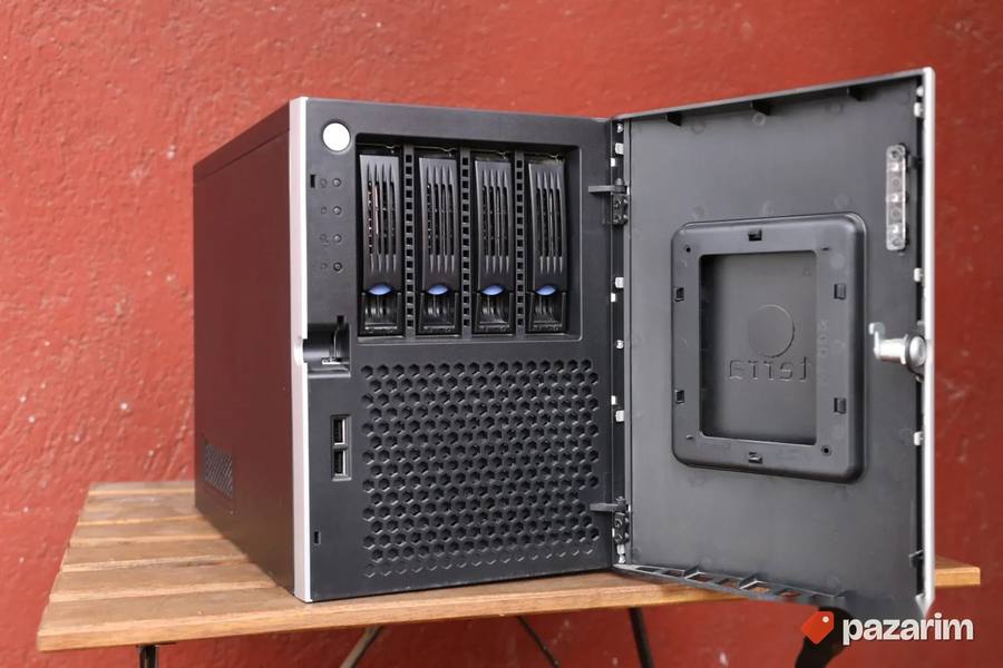 Terra Server Xeon E3 1240 V6 3.70GHz 8GB DDR4 LGA1151 Server 3