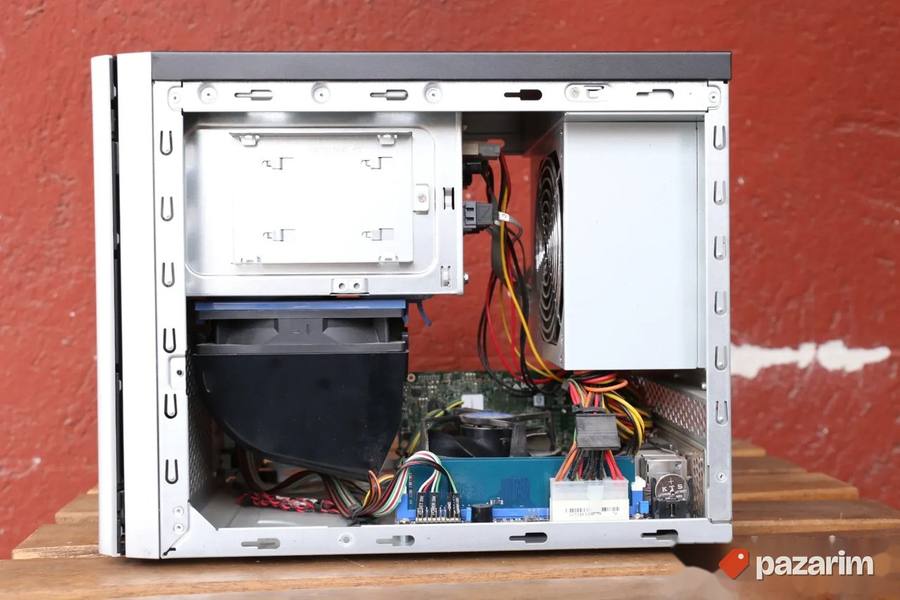 Terra Server Xeon E3 1240 V6 3.70GHz 8GB DDR4 LGA1151 Server 8