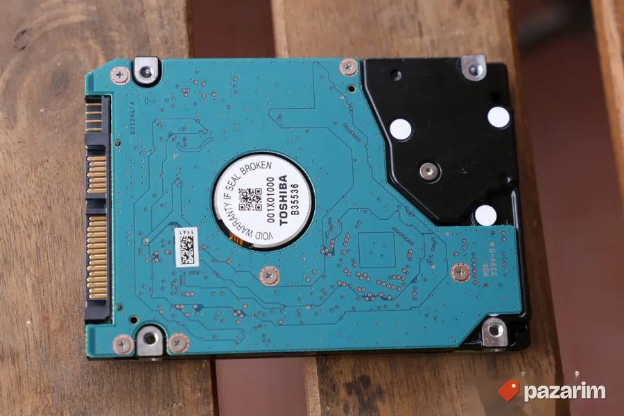 Toshiba 160GB Sata II 5400rpm Radio 1 Dan 100/100 2