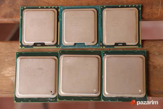 6x Xeon Procesora E5-2407 V2 E5506 E5 2620