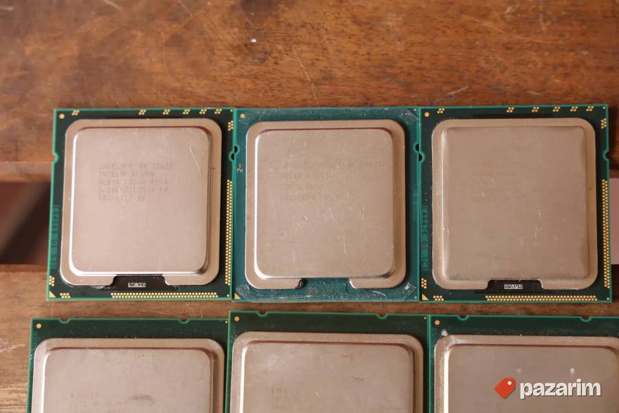6x Xeon Procesora E5-2407 V2 E5506 E5 2620 3