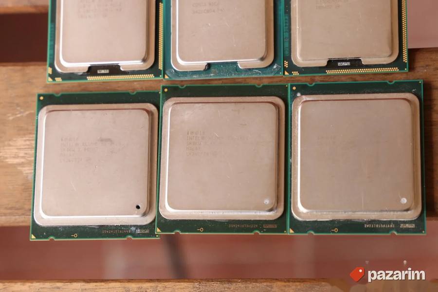 6x Xeon Procesora E5-2407 V2 E5506 E5 2620 4