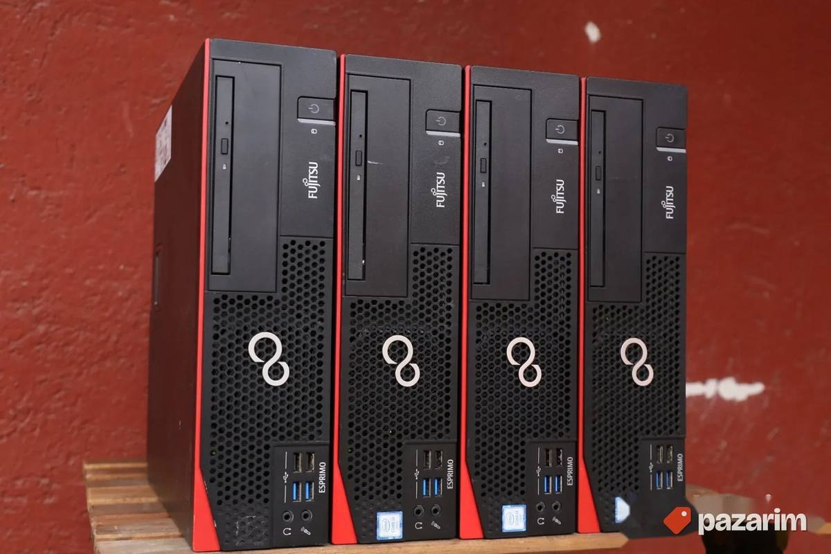 Fujitsu Esprimo D957 Intel i3 6100 3.70GHz 8GB DDR4 1