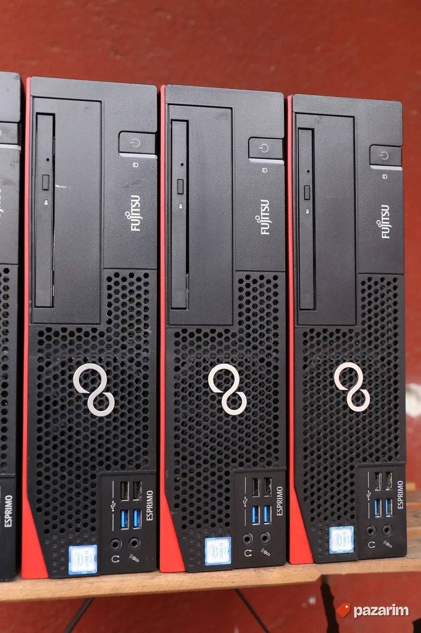 Fujitsu Esprimo D957 Intel i3 6100 3.70GHz 8GB DDR4 3