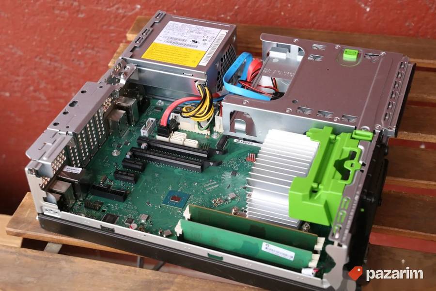 Fujitsu Esprimo D957 Intel i3 6100 3.70GHz 8GB DDR4 5