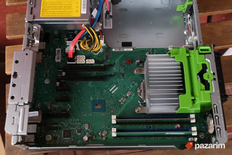 Fujitsu Esprimo D957 Intel i3 6100 3.70GHz 8GB DDR4 6