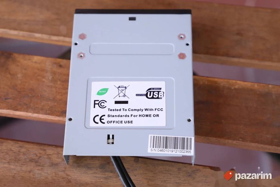 Citac kartica za kuciste CF SD MicroSD 3