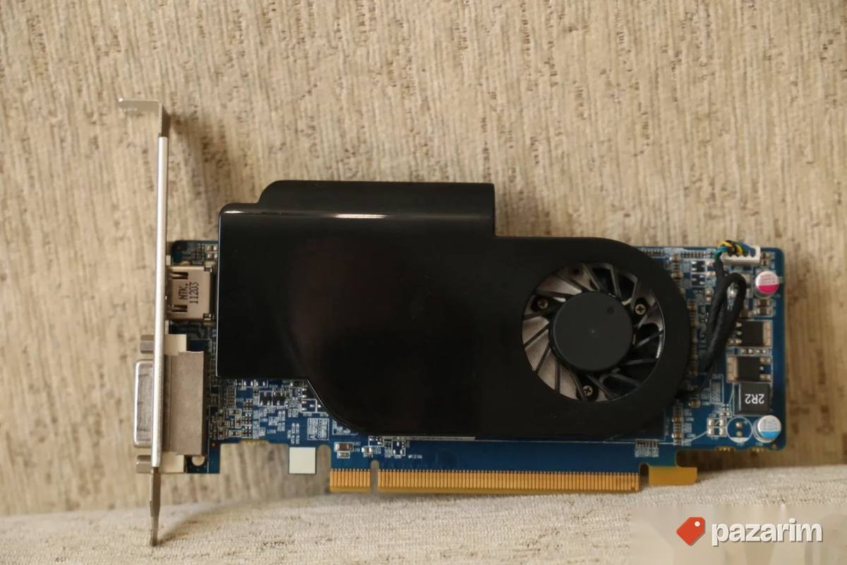 Ati Radeon HD 6570 1GB HDMI 1